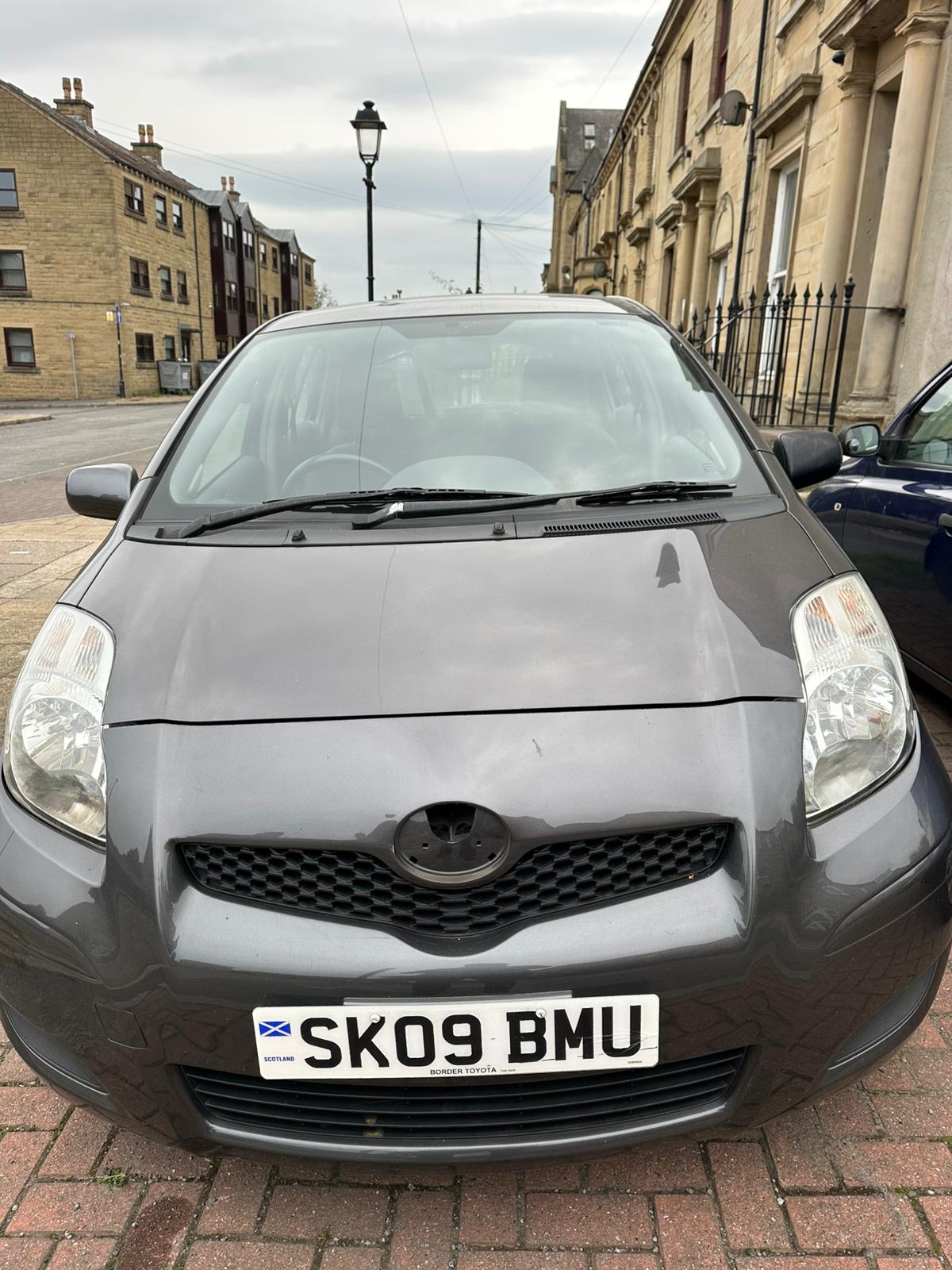 2009 Toyota Yaris TR VVT-i 1.33 Petrol Manual