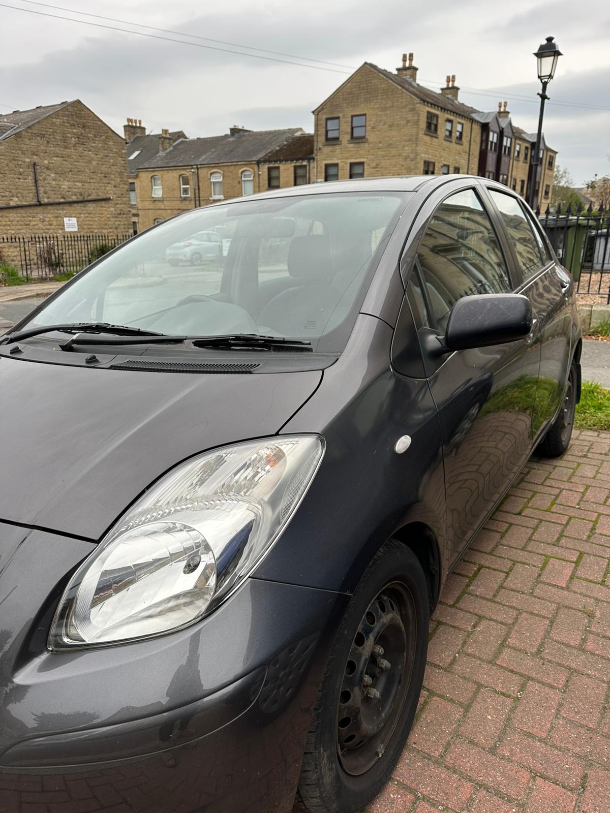 2009 Toyota Yaris TR VVT-i 1.33 Petrol Manual