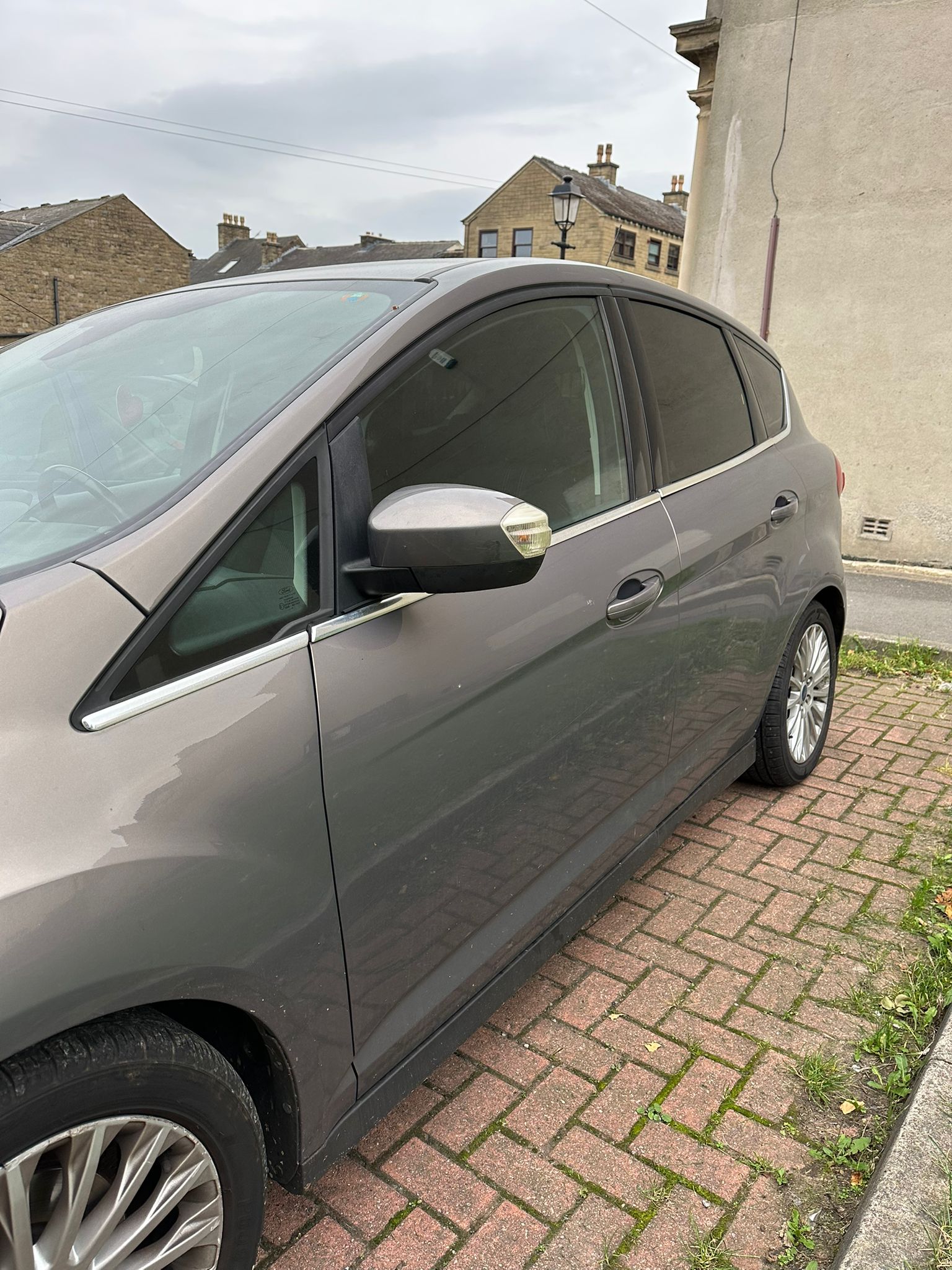 2013 Ford C-Max Titanium TDCi 2.0 Powershift Auto Diesel