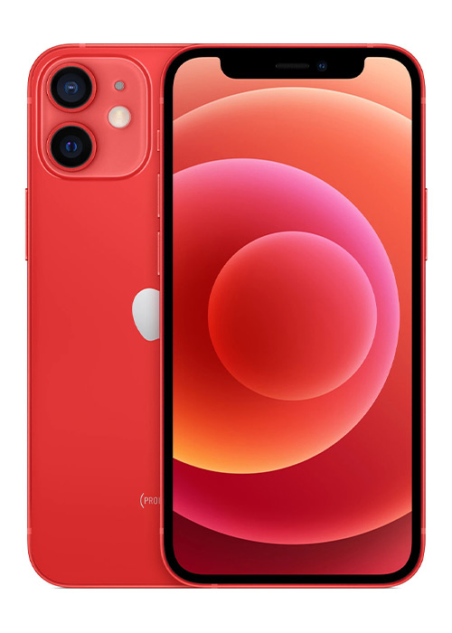 Iphone 12 mini 64GB Red Unlocked