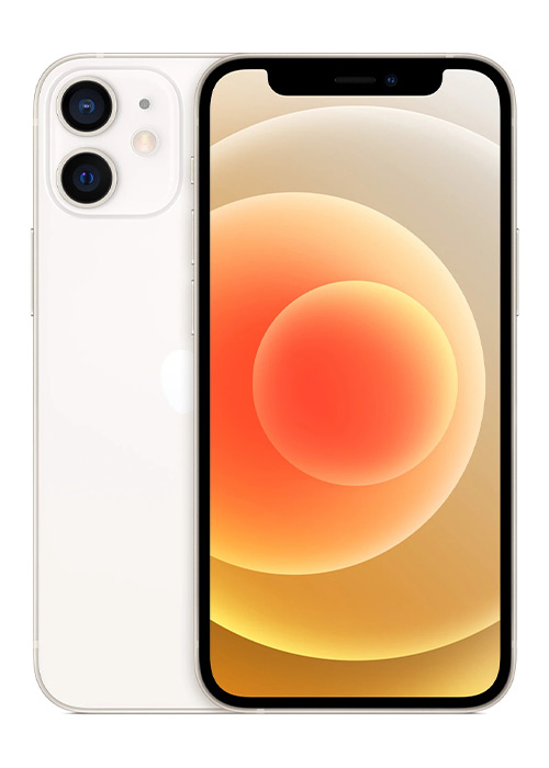 Iphone 12 mini 128GB White Unlocked
