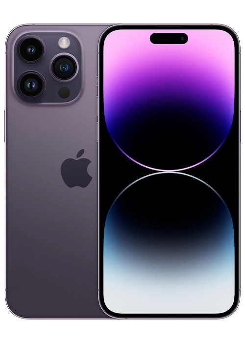 Iphone 14 Pro Max 128GB Deep Purple Unlocked
