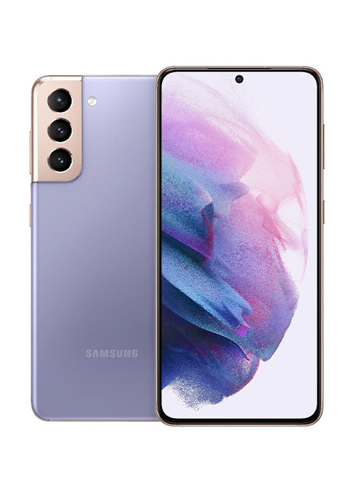 Samsung Galaxy S21 5G SM-G991B 128GB Phantom Violet Unlocked