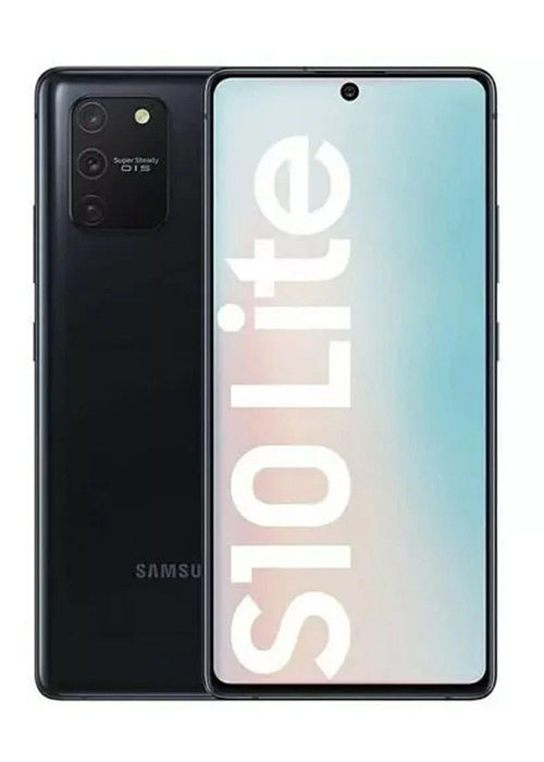 Samsung Galaxy S10 Lite SM-G770F/DS 128GB Dual SIM Black Unlocked