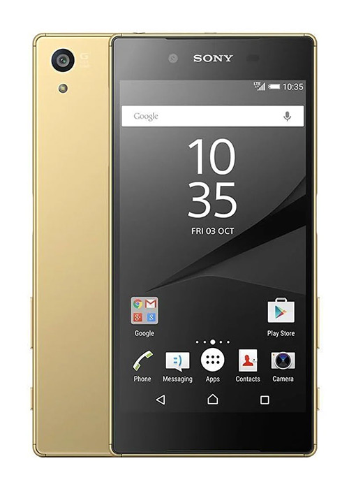 Sony Xperia Z5 E6653 32GB Gold Unlocked