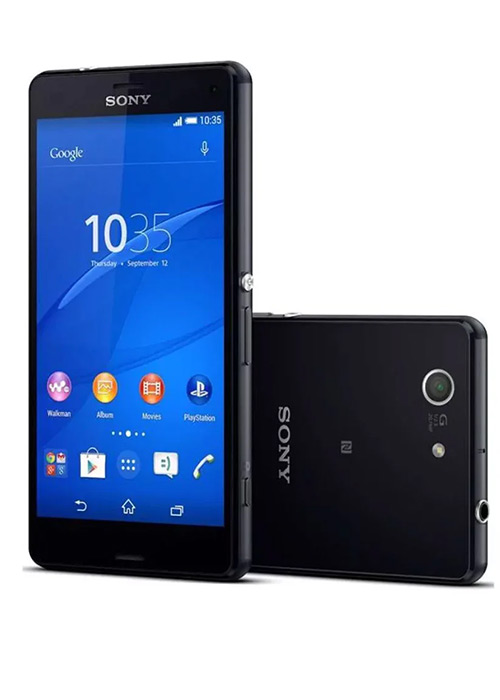 Sony Xperia Z3 Compact D5803 16GB Black Unlocked