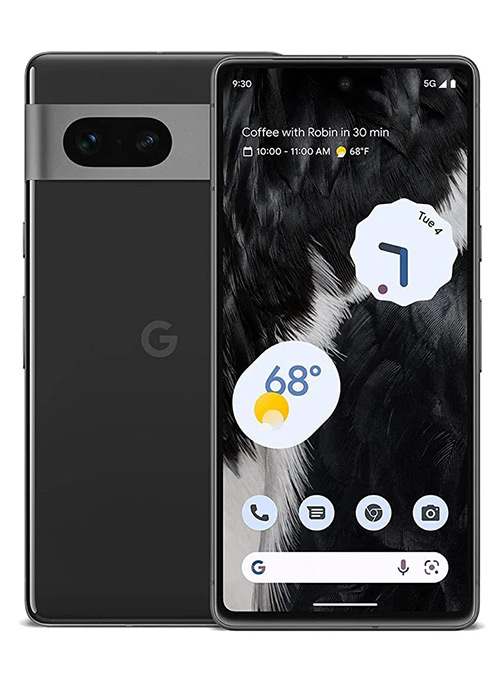 Google Pixel 7 Dual SIM 128GB Black Unlocked