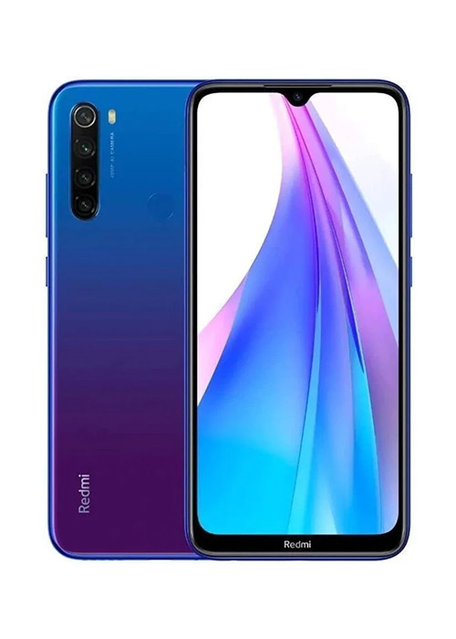 Xiaomi Redmi Note 8T Dual SIM 64GB Blue Unlocked