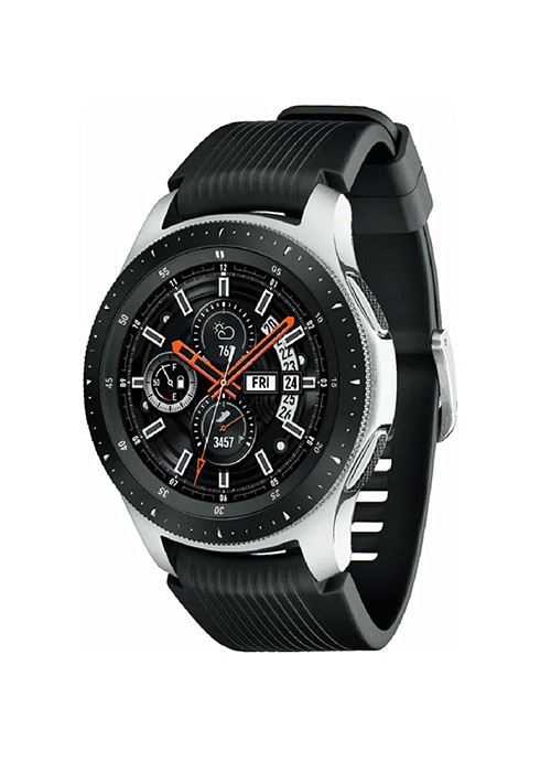 Samsung Galaxy Watch SM-R800F 46mm Black Silver